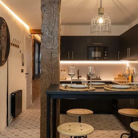 Safari Ac By Staynnapartments * Bilbao