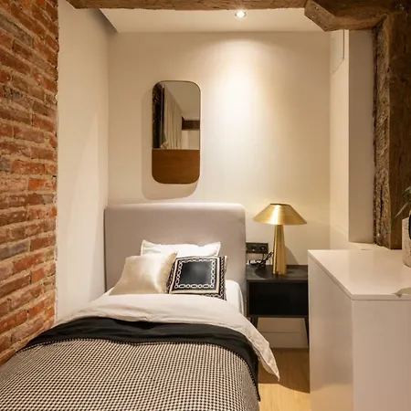 Safari Ac By Staynnapartments * Bilbao