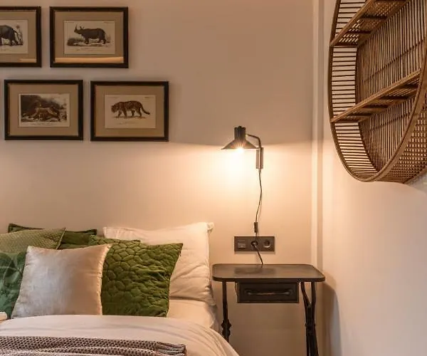 Sanfran 24 Ac By Staynnapartments Apartment Bilbao