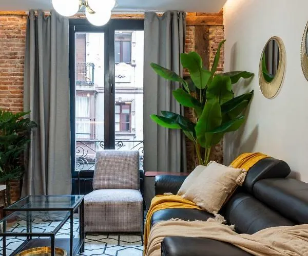 Sanfran 24 Ac By Staynnapartments * Bilbao