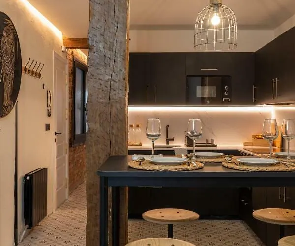 Sanfran 24 Ac By Staynnapartments * Bilbao