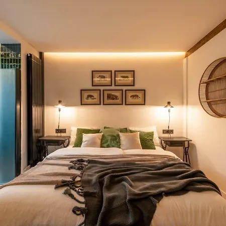 Sanfran 24 Ac By Staynnapartments * 毕尔巴鄂