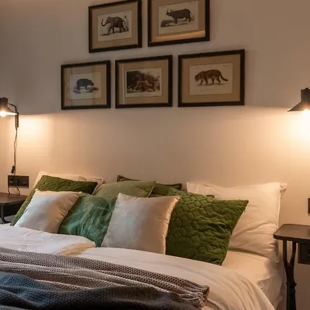 Safari Ac By Staynnapartments * Μπιλμπάο