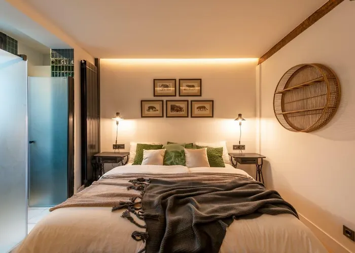 Sanfran 24 Ac By Staynnapartments * Більбао