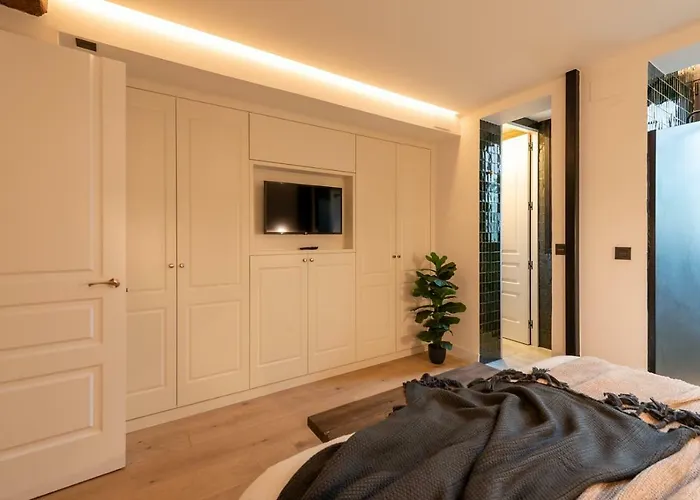 Sanfran 24 Ac By Staynnapartments * Бильбао