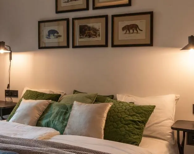 Sanfran 24 Ac By Staynnapartments * ビルバオ