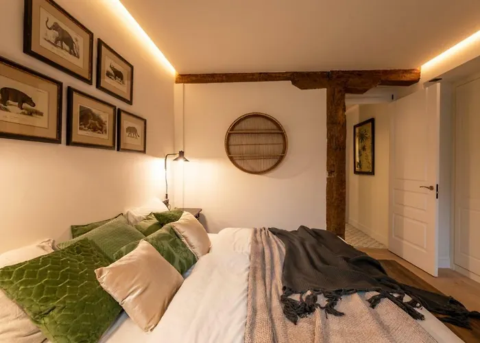 Sanfran 24 Ac By Staynnapartments ビルバオ