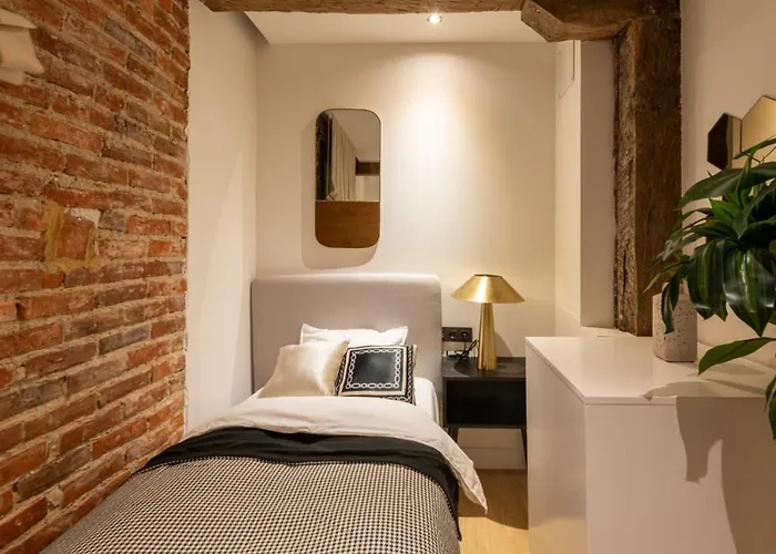 Sanfran 24 Ac By Staynnapartments * Бильбао