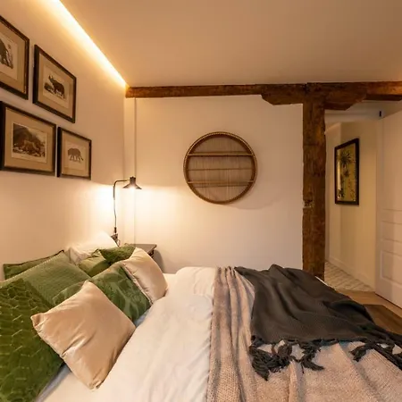Safari Ac By Staynnapartments Bilbau