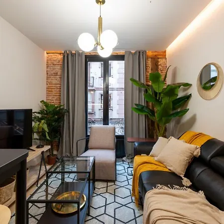 Apartamento Safari Ac By Staynnapartments Bilbau