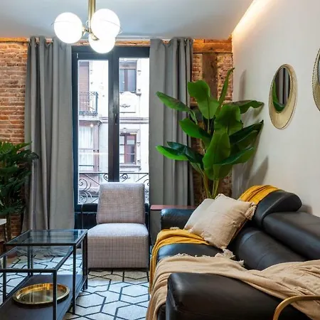 Safari Ac By Staynnapartments * Бильбао